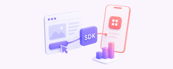 How Mobile Attribution SDKs Power Web-to-App Conversion Tracking
